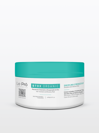 Le Prö Btox Organic – 300gr