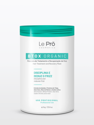 Le Prö Btox Organic – 1kg