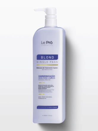 Blond Single Pass 1L