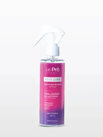 MAIS LISO protecteur thermique, pour tous les types de cheveux 200ml