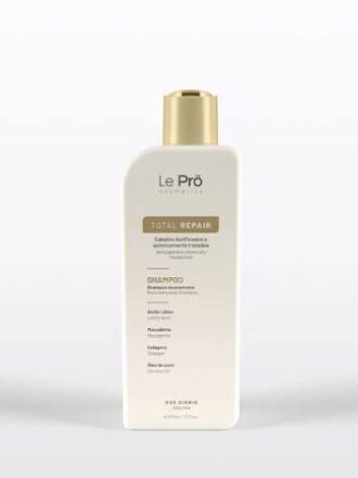 Shampooing réparateur total pour cheveux abîmés 300 ml
