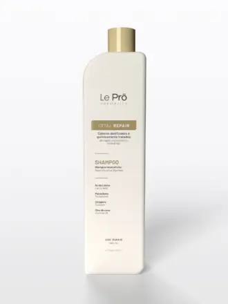Shamooing Total Repair pour cheveux abîmés 1L